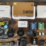 D850＋Tamron大三元3本＋XQD＋その他フィルター6枚など多数！::m92117169587