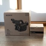 【美品】SONY PSW-FS5M2 ＋ metabones SB::m92174338403