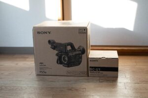 【美品】SONY PSW-FS5M2 ＋ metabones SB::m92174338403