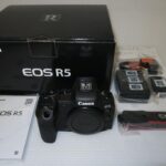 キヤノン Canon EOS R5::m10028286846