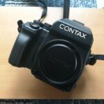 コンタックス645 プラナー80mm標準セット::m21988551963