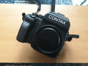 コンタックス645 プラナー80mm標準セット::m21988551963