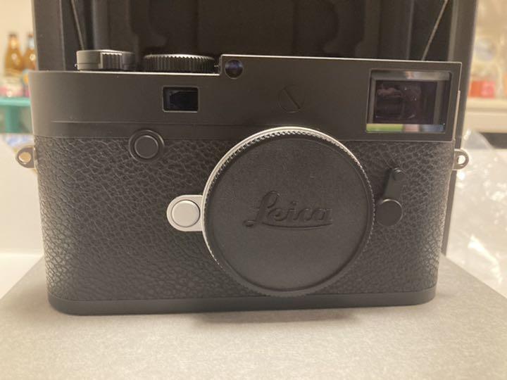 Leica M10-P Black ChromeライカM10-Pブラッククロム::m32233679494