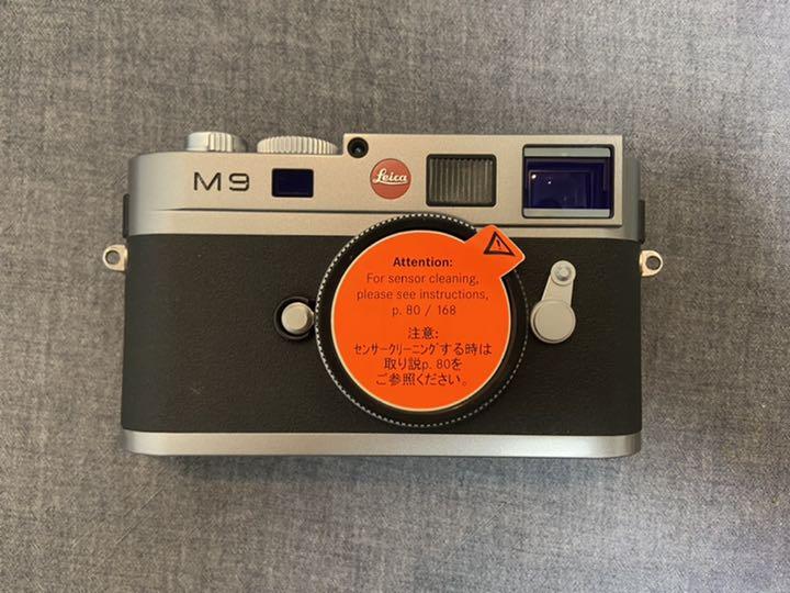 Leica M9 ライカ M9 CCD対策済み::m35565996241
