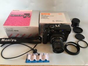 Mamiya7Ⅱ+65mm/F4レンズ::m37895771667