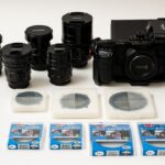 美品【シネマ撮影PROセット】BMPCC4K+Nokton F0.95 5本+α::m51847206948