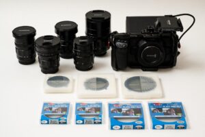 美品【シネマ撮影PROセット】BMPCC4K+Nokton F0.95 5本+α::m51847206948