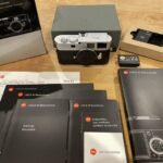 Leicaライカ モノクローム”エングレーブ” CCD対策品交換済::m53591143248