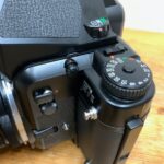 未使用　PENTAX 67 II AE  ボディとレンズ２種類::m54605478088