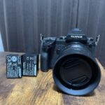 【極美品】FUJIFILM GFX 50S (ボディ、付属品のみ。レンズなし。)::m74358695663