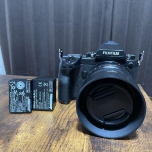 【極美品】FUJIFILM GFX 50S (ボディ、付属品のみ。レンズなし。)::m74358695663