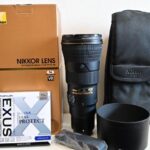 Nikon AF-S NIKKOR 500mm F5.6E PF ED VR::m76761472250