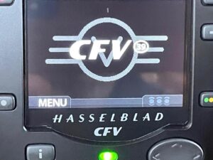 HASSELBLAD 純正品DIGITALBAC CFV-39 レア::m77453412887