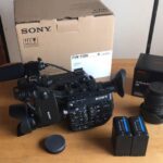 SONY PXW-FS5K チャージャーお付けします::m88173858399