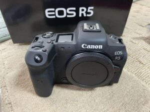 Canon EOS R5 美品::m92179711610