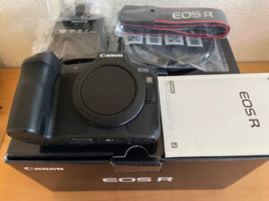 Canon EOS R ,RF24-105 F4, RF35 , RF50他::m94129191238