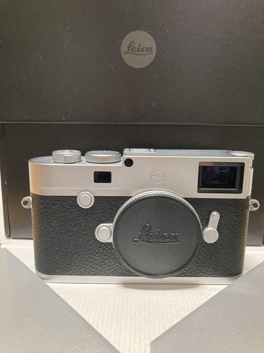 【爆安】Leica M10-P ライカM10-Pシルバークロム::m10374756072