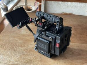 RED DIGTAL CINEMA RAVEN4.5k 480G1枚＋リーダー::m20724416403