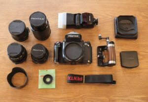 PENTAX67Ⅱ + smc 75mm F2.8 AL::m28263326753