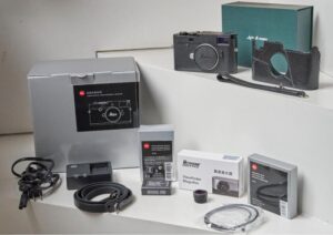 期間限定値引き中！ライカ leica M10-D カメラボディ＋アクセサリー::m41586672175