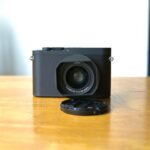 Leica Q-P ＋ハンドグリップ＋レザーケース＋予備バッテリー2個::m43119682303