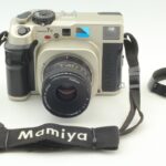 動作品 Mamiya 7Ⅱ マミヤ + N 80mm f4 レンズセット::m48459856359