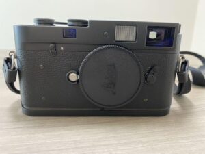 超美品！ライカ　M-A 2020年新品購入　フィルムカメラ::m49669014514
