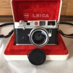 ライカM6シルバー、レンズセット::m57629590279