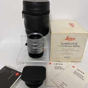 LEICA SUMMILUX-M 35mm F1.4 ASPH 極美品::m62536919545