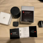 ライカ　ズミクロン　35mm f2.0 ASPH ほぼ新品　黒::m91474239596