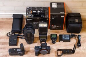 早い者勝ちです　超極美品SONY α7III GM レンズ　ミラーレス::m97773229085