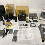 ニコン D5 XQD-Type ボディ美品定期メンテナンス済み8月16日保証付き::m28460021413