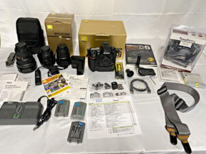 ニコン D5 XQD-Type ボディ美品定期メンテナンス済み8月16日保証付き::m28460021413