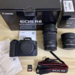 Canon EOS R6 レンズキット 単焦点セット::m34397042741