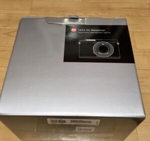 Leica Q2 monochrome::m38597810087