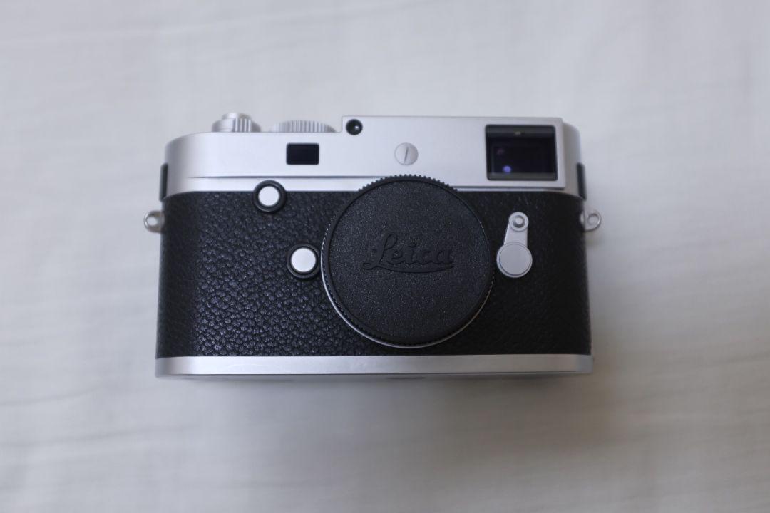 最終値下 Leica M-P TYP 240 SILVER CHROME おまけ::m43066947663
