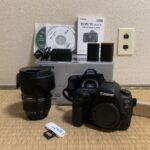 極上品/キヤノン Canon EOS 5d mark4 セット::m49416631211