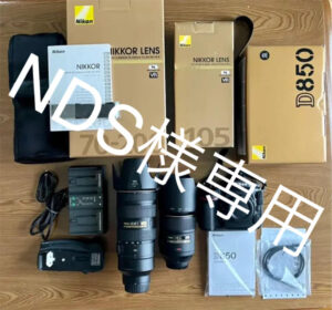 オリンピック開催記念限定お値引き中　Nikon D850::m52204635618