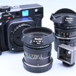 Mamiya 7II + 80mm F4L ＋ 43mm F4.5L ＋トランク::m59222773682