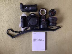 富士フィルム FUJIFILM GFX50s::m74446458258