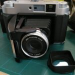 富士フィルムGF670シルバー::m83838337929