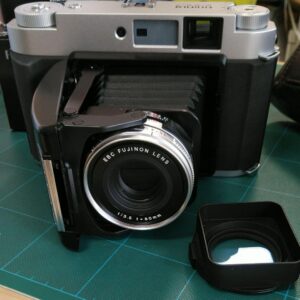 富士フィルムGF670シルバー::m83838337929