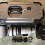 セール中★保証付 キャノンメンテ済 CANON EF 500mm F4 L IS::m90624748068