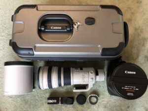 セール中★保証付 キャノンメンテ済 CANON EF 500mm F4 L IS::m90624748068