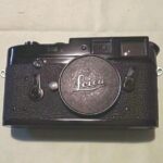 ライカM4ブラックペイント::m18383488332