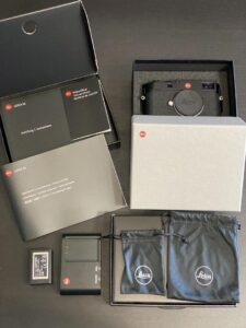 Leica M (typ262) ライカ　フルセット::m23305241658