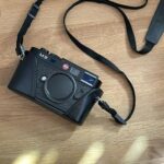 中古品 Leica M9 ブラックペイント CCD交換済::m37885627463