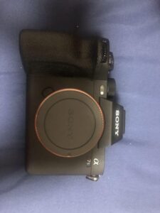 Sony a7s3 a7siii 7sm3::m42219868018