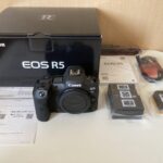 Canon EOS R5::m45315028171