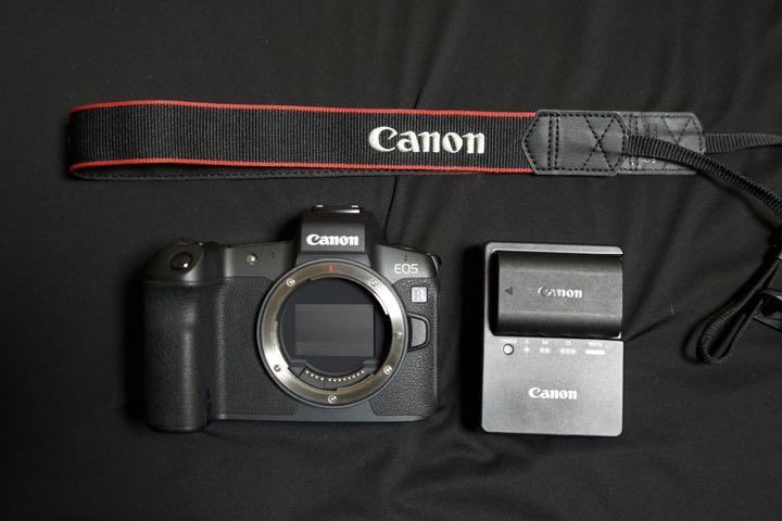 Canon EOS R 本体＋ RF24-70  F2.8 L IS USM::m59974774293